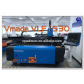 500W /1000W /2000W Fiber Laser Cutting Machine for Metal Steel